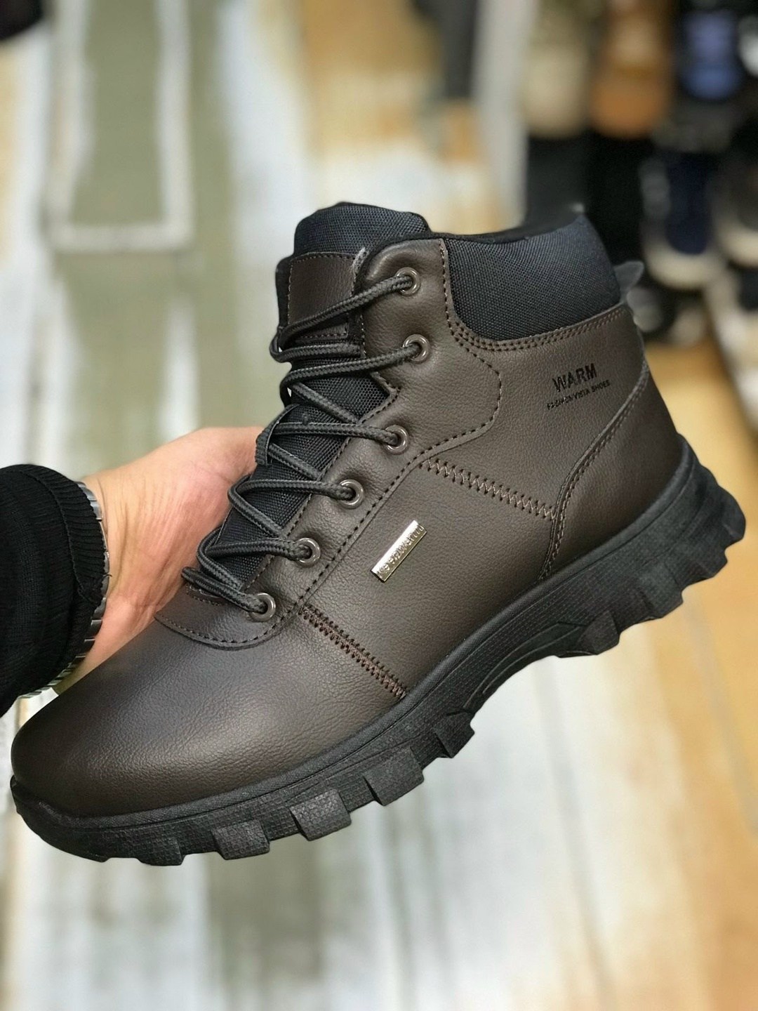 мужские зимние ботинки,,ботинки мужские, мужская зимняя,зимние ботинки