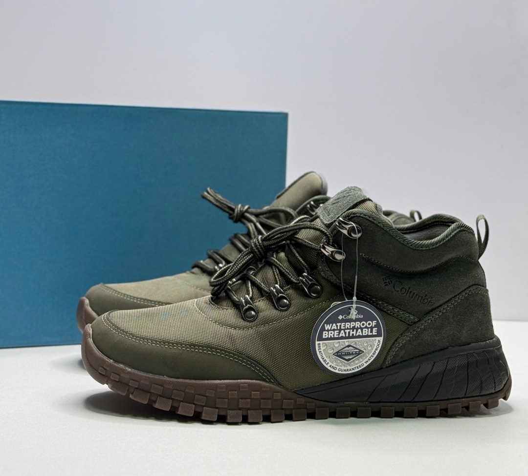 ботинки columbia,,зимние ботинки columbia,демисезонная ,ботинки columbia fairbanks mid