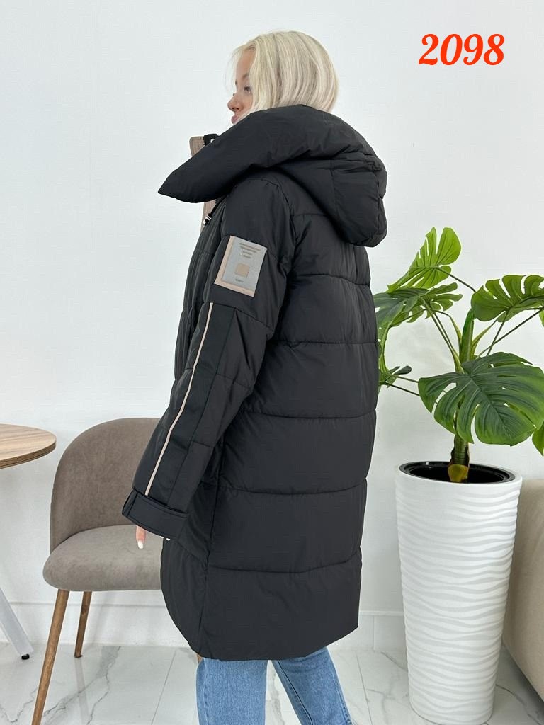 женская зимняя куртка,женская зимняя куртка удлиненная,удлиненная зимняя куртка,куртка женская,стильный зимний пуховик