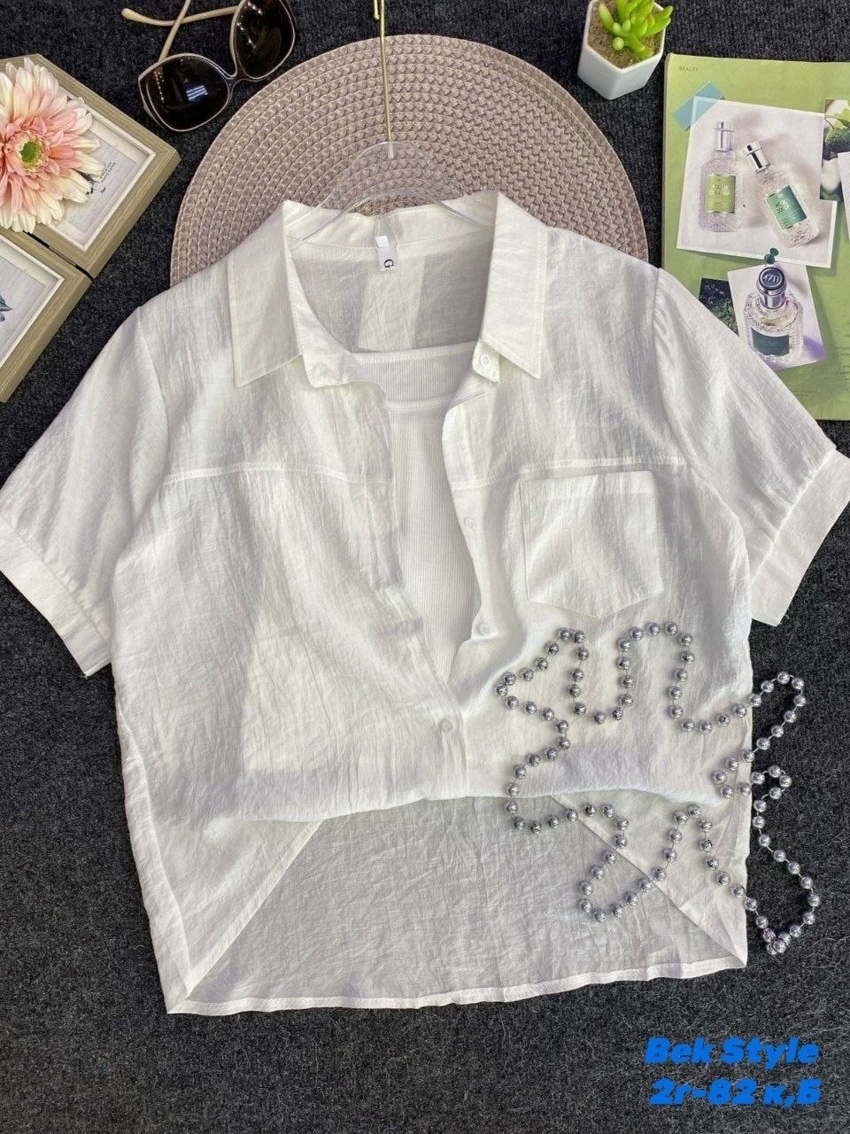 повседневная рубашка,женская рубашка,блузка короткая,рубашка с карманами,летняя женская рубашка