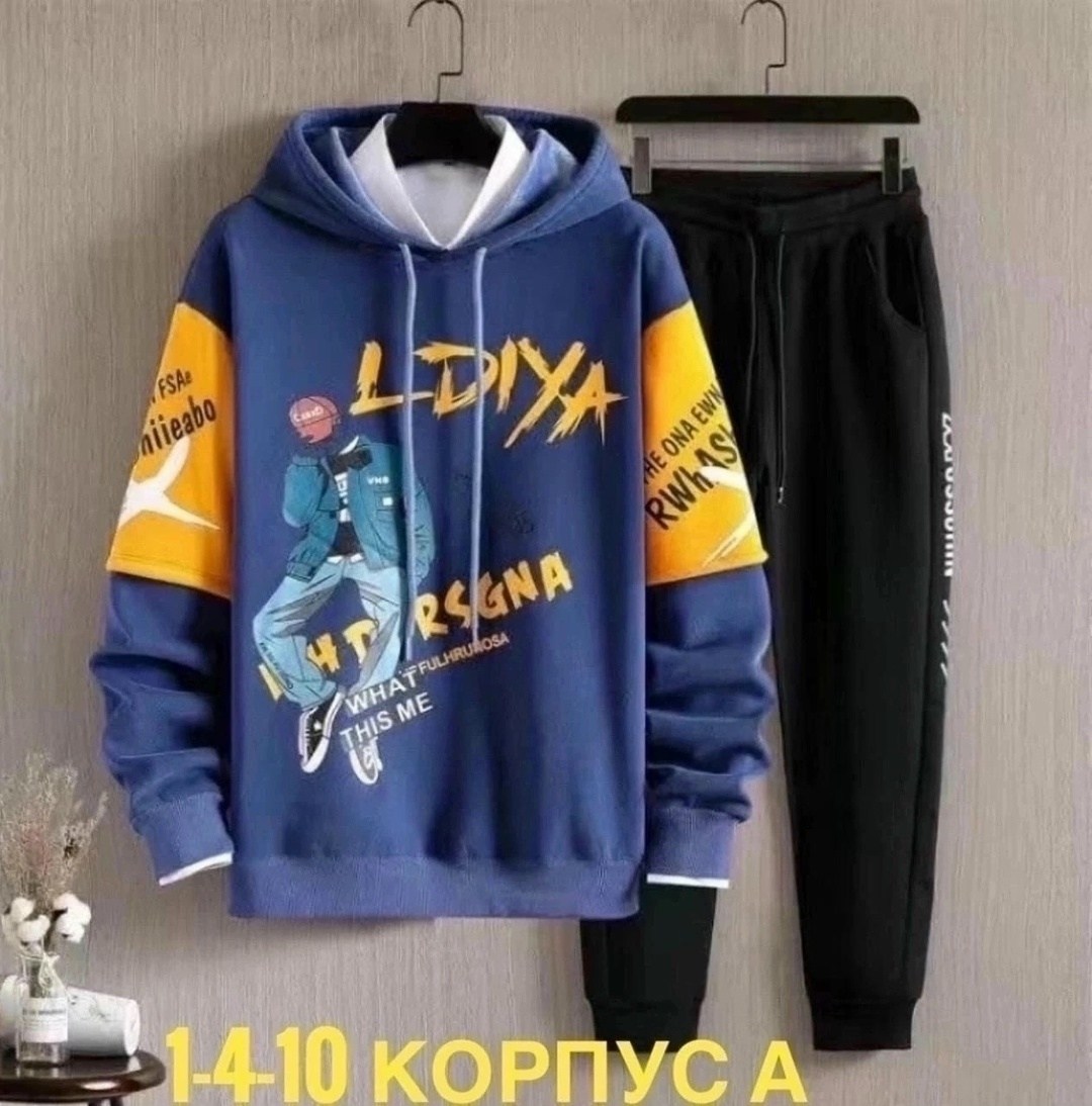 спортивный костюм для подростка,костюм спортивный мужской,мужской спортивный костюм из двух предметов,повседневный костюм