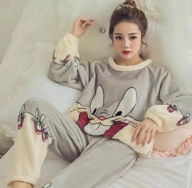 теплая пижама,плюшевая пижама женская,теплая пижама женская плюшевая,пижама теплая женская,корейская пижама