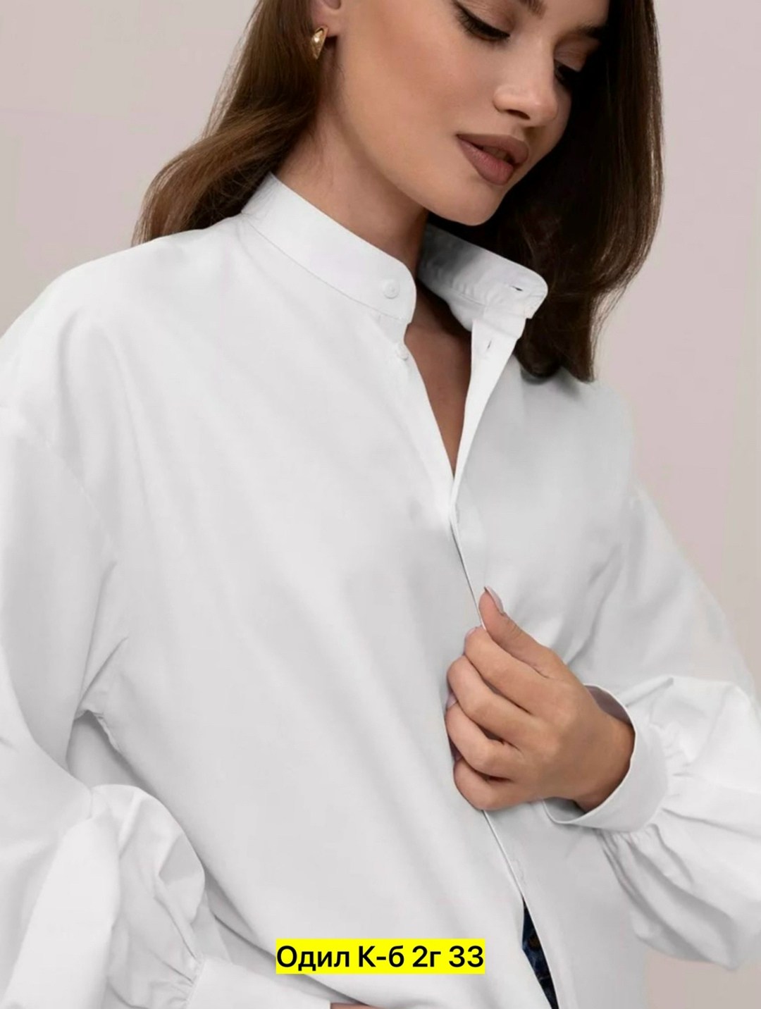 женские блузки и рубашки,рубашка оверсайз с пышными рукавами,блузка рубашка,блузка женская,блузка с объемными рукавами