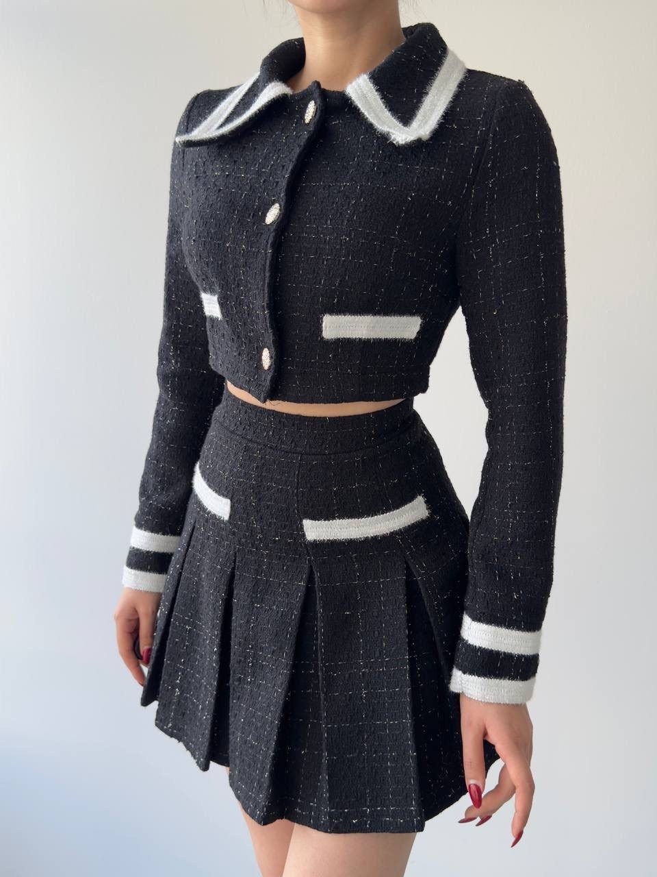 костюм с юбкой женский,chanel ltd,костюмчик,костюмы с юбкой