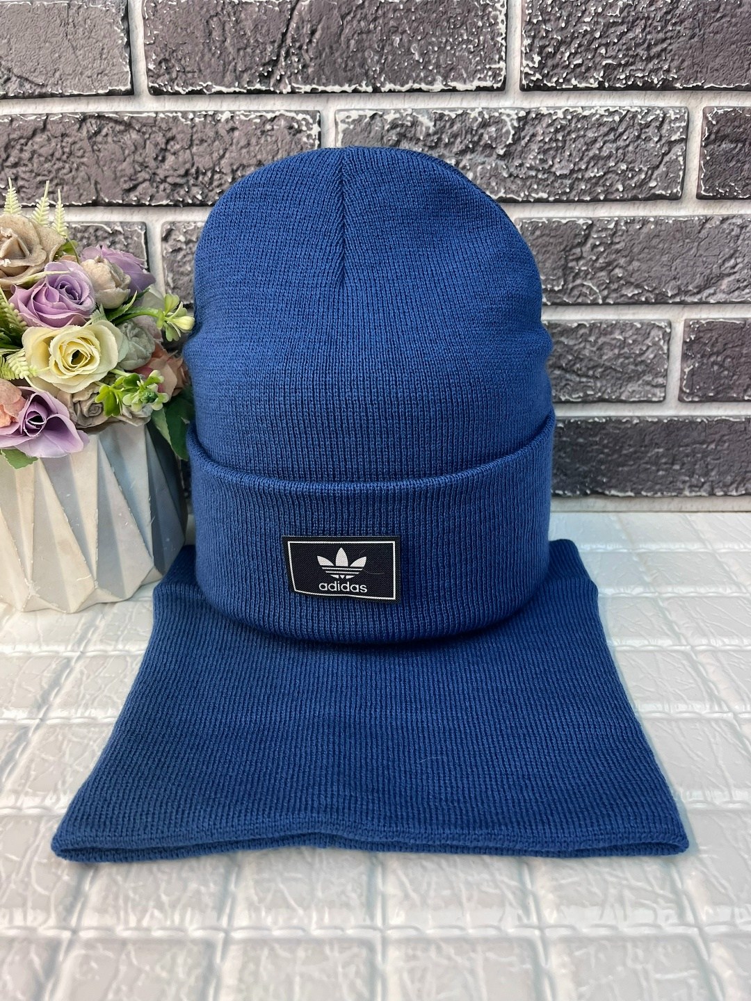 комплект шапка и снуд,шапка и снуд,набор шапка и снуд,шапка снуд для девочки,зимняя шапка со снудом