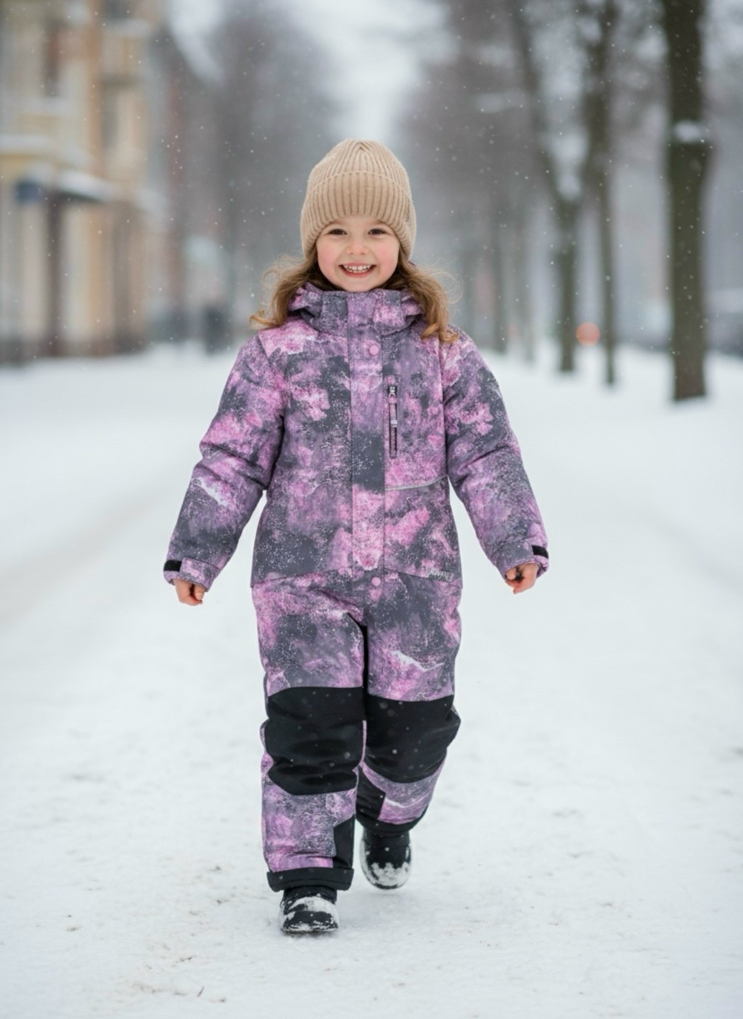 зимний комбинезон для девочек,зимний костюм,зимний комбинезон для девочек из мембранной ткани,зимний комбинезон,комбинезон lassie