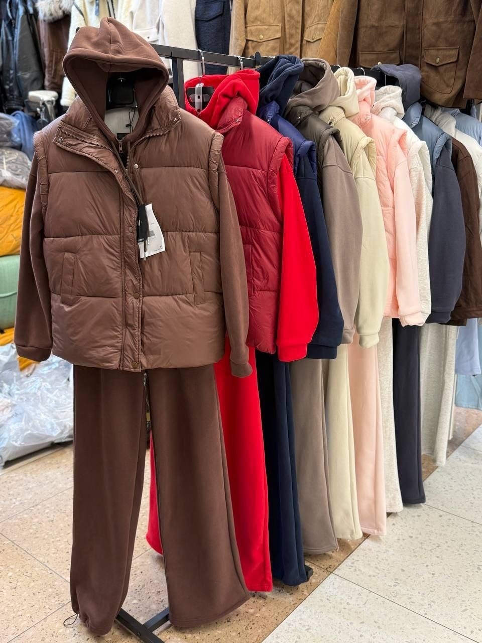 костюм женский на флисе,костюм тройка женский,костюм теплый на флисе,cпортивный костюм женский на флисе,костюм на флисе