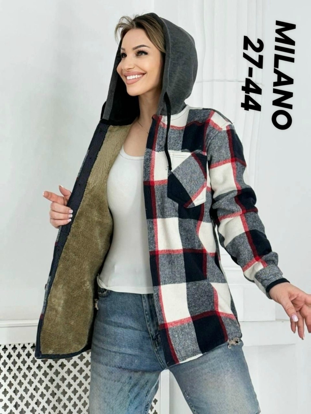 рубашка теплая,рубашка теплая в клетку удлиненная,кофта теплая,женская рубашка,кофта женская