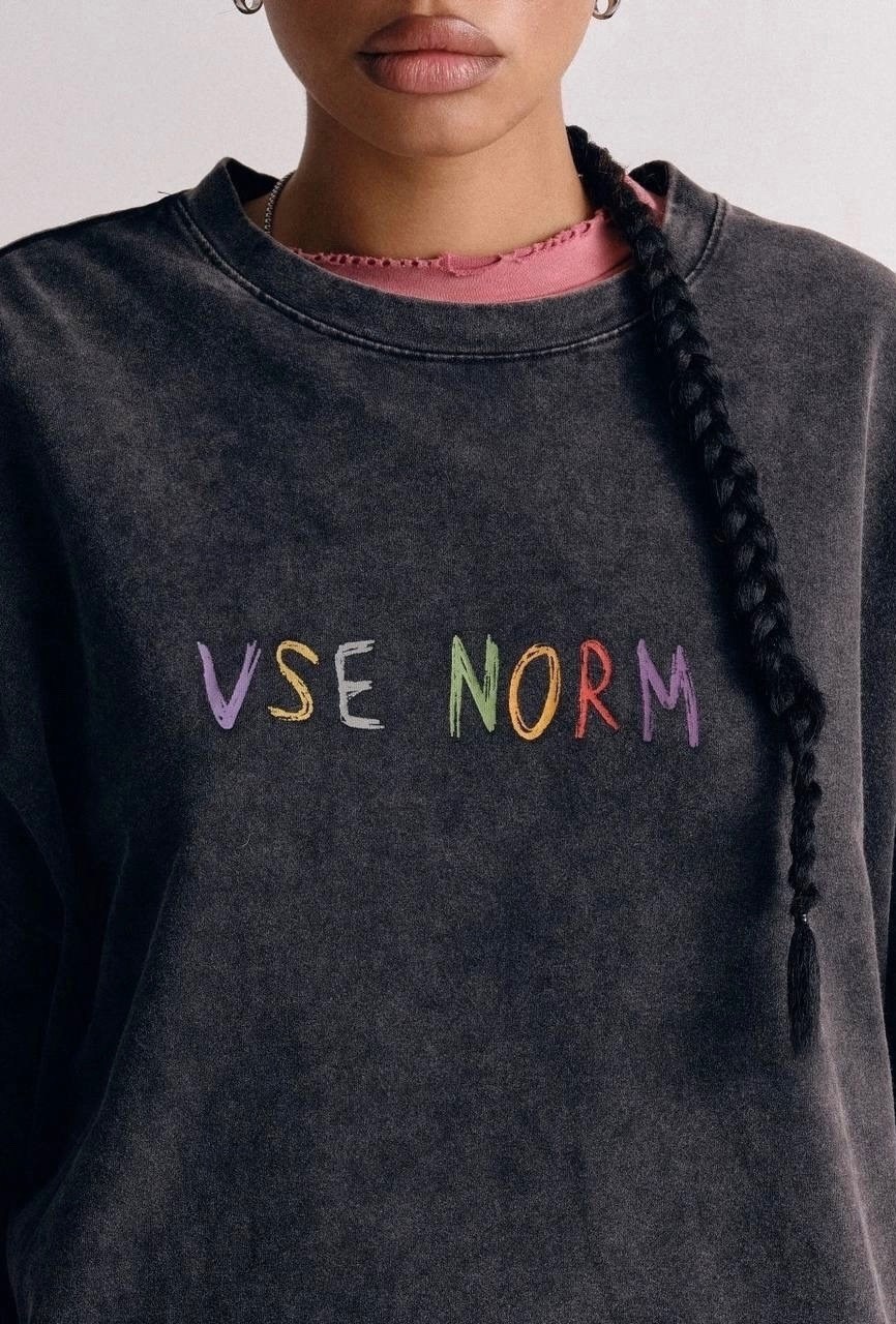 серый свитшот,свитшот женская,оверсайз толстовка,толстовки свитшот,свитшот