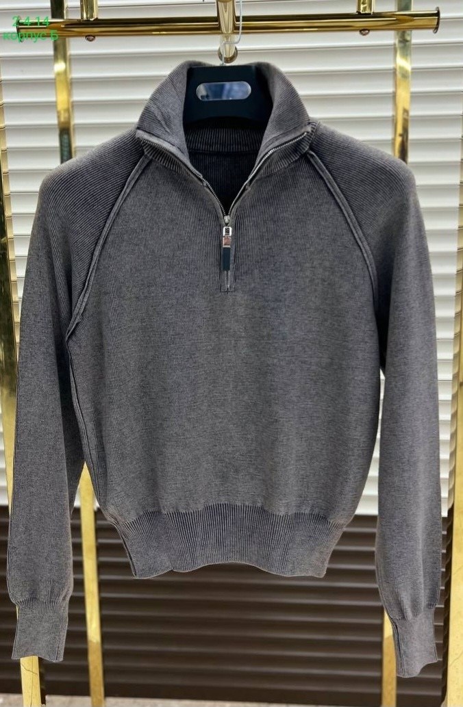 свитер на молнии мужской,свитера мужская,свитер с воротником,свитер,свитер мужской с воротником