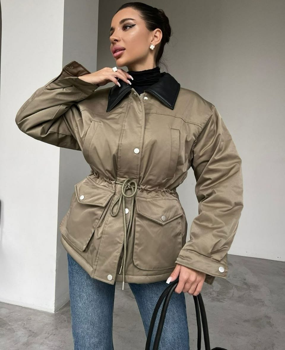 куртка модная,стильная куртка,куртка с поясом,удлиненная куртка,женская куртка