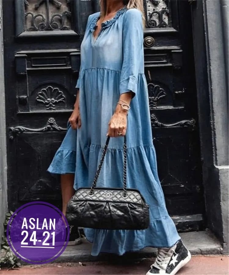 женское джинсовое платье,платье джинс,платье в стиле бохо,платье,платье модное