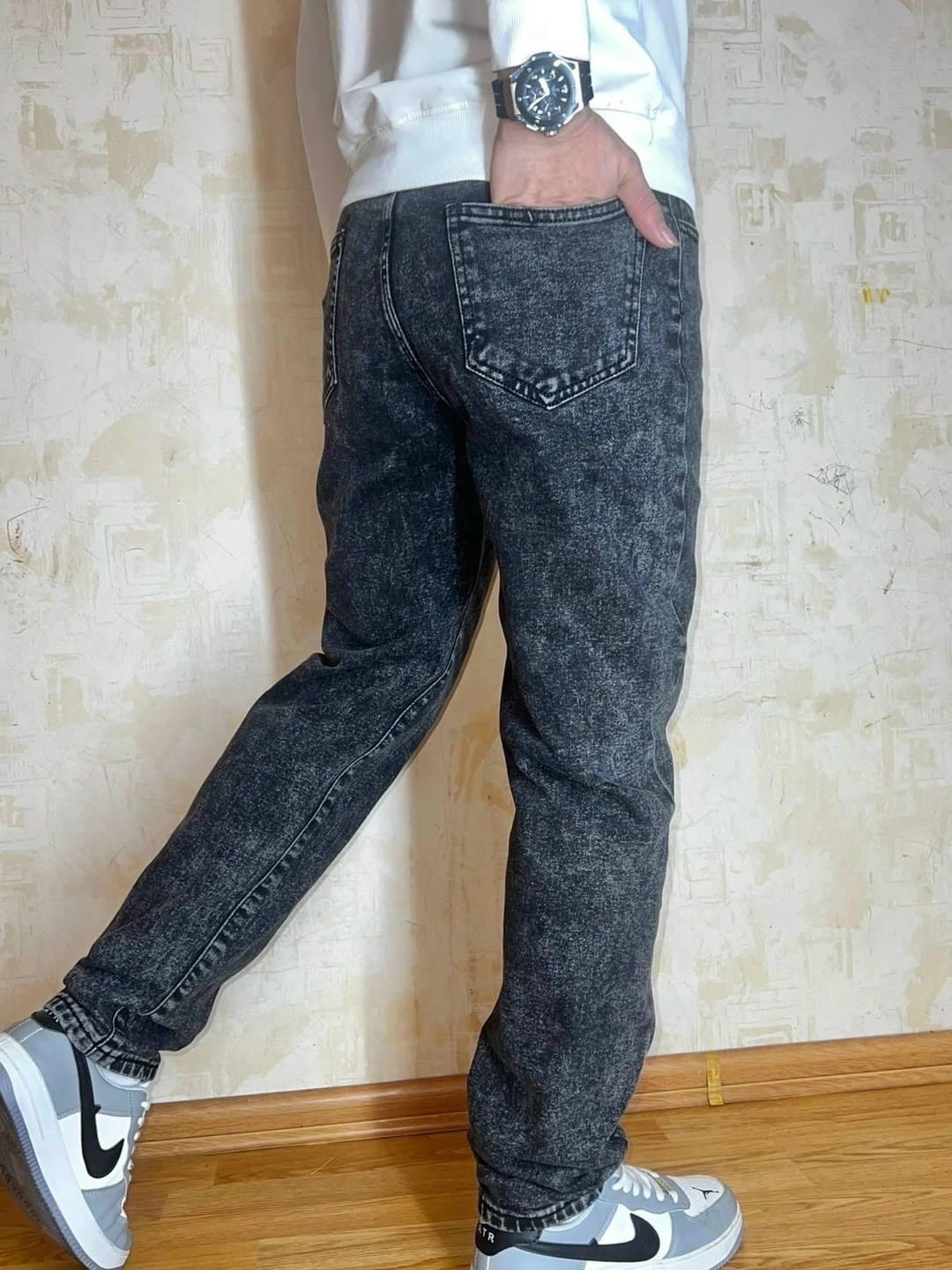 джинсы мужские,джинсы джоггеры,джинсы мужские серые,джинсовые джоггеры,джинсы джинсы