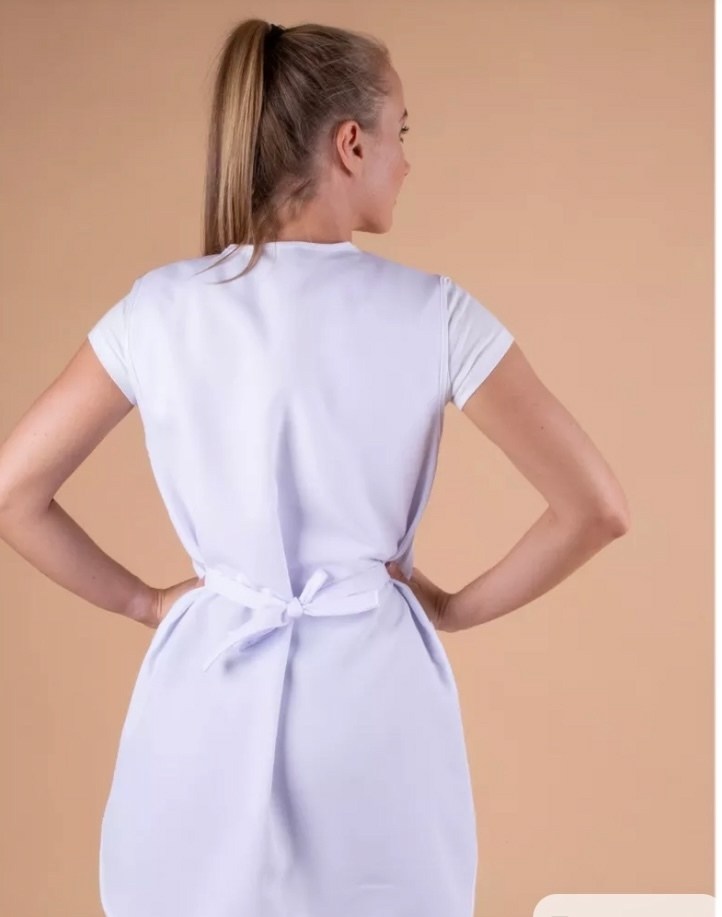 медицинские халаты женские,халат медицинский женский на молнии,одежда медицинская,халат медицинский,форма медицинская