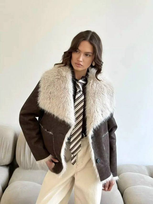 женская дубленка,стильная дубленка,модные дубленки,укороченная дубленка,дубленка авиатор