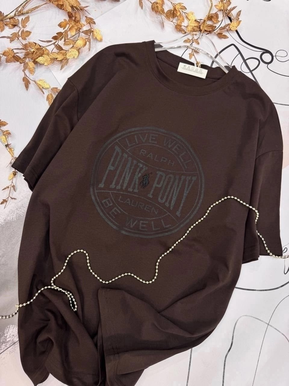 футболка свободного кроя,футболка balmain,футболка,футболка варенка с принтом