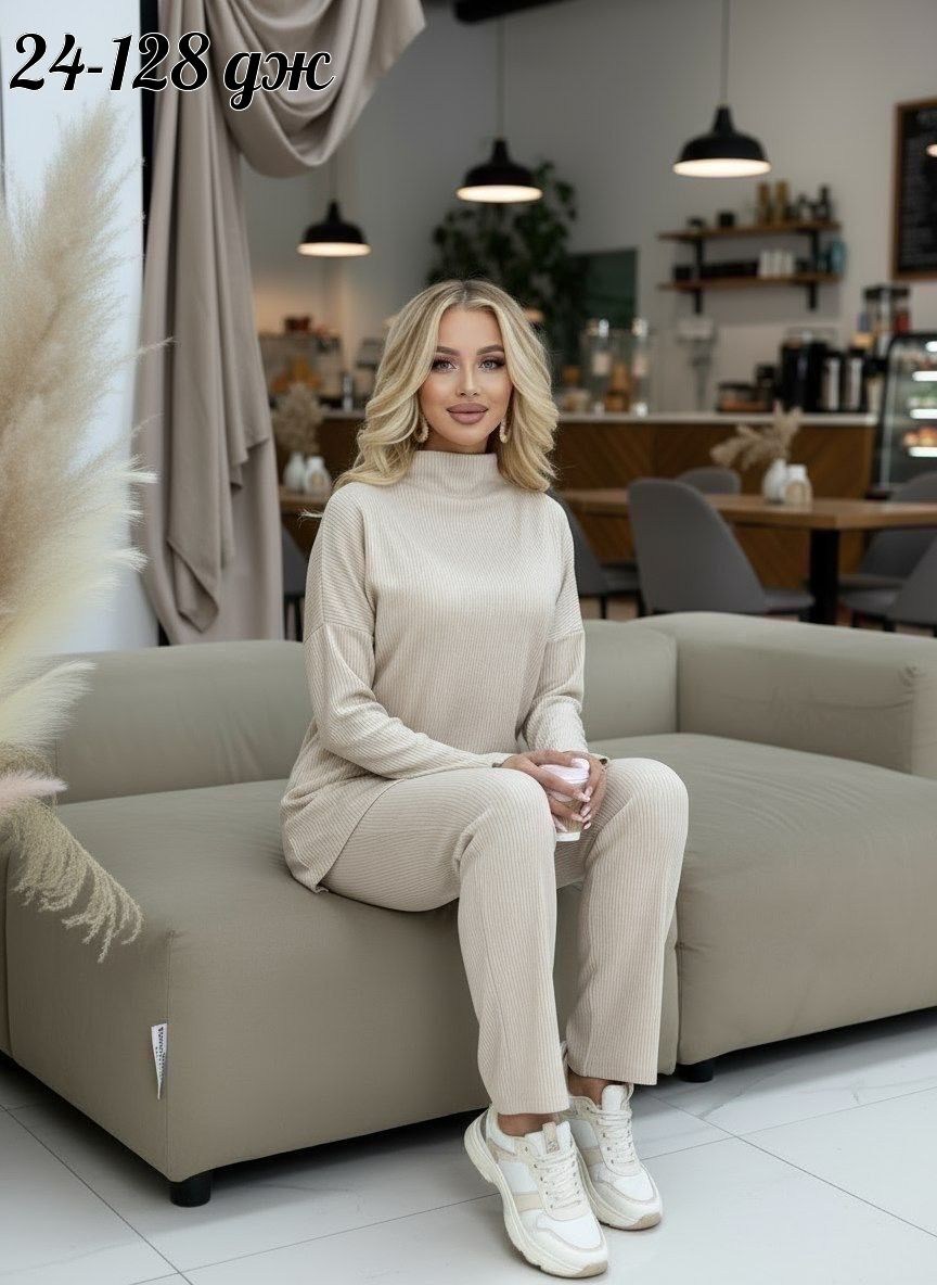 трикотажные костюмы,костюм из трикотажа лапша,женский трикотажный костюм,костюм из трикотажа,костюм лапша женский брючный