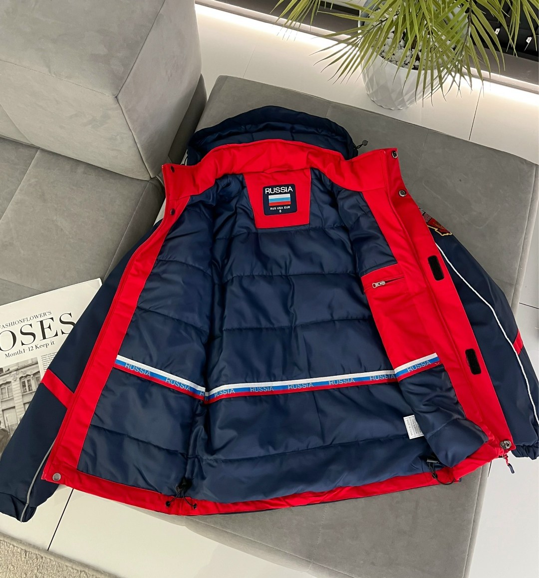 куртка россия,куртка,куртка россия мужская,демисезонная куртка,куртка сборной россии