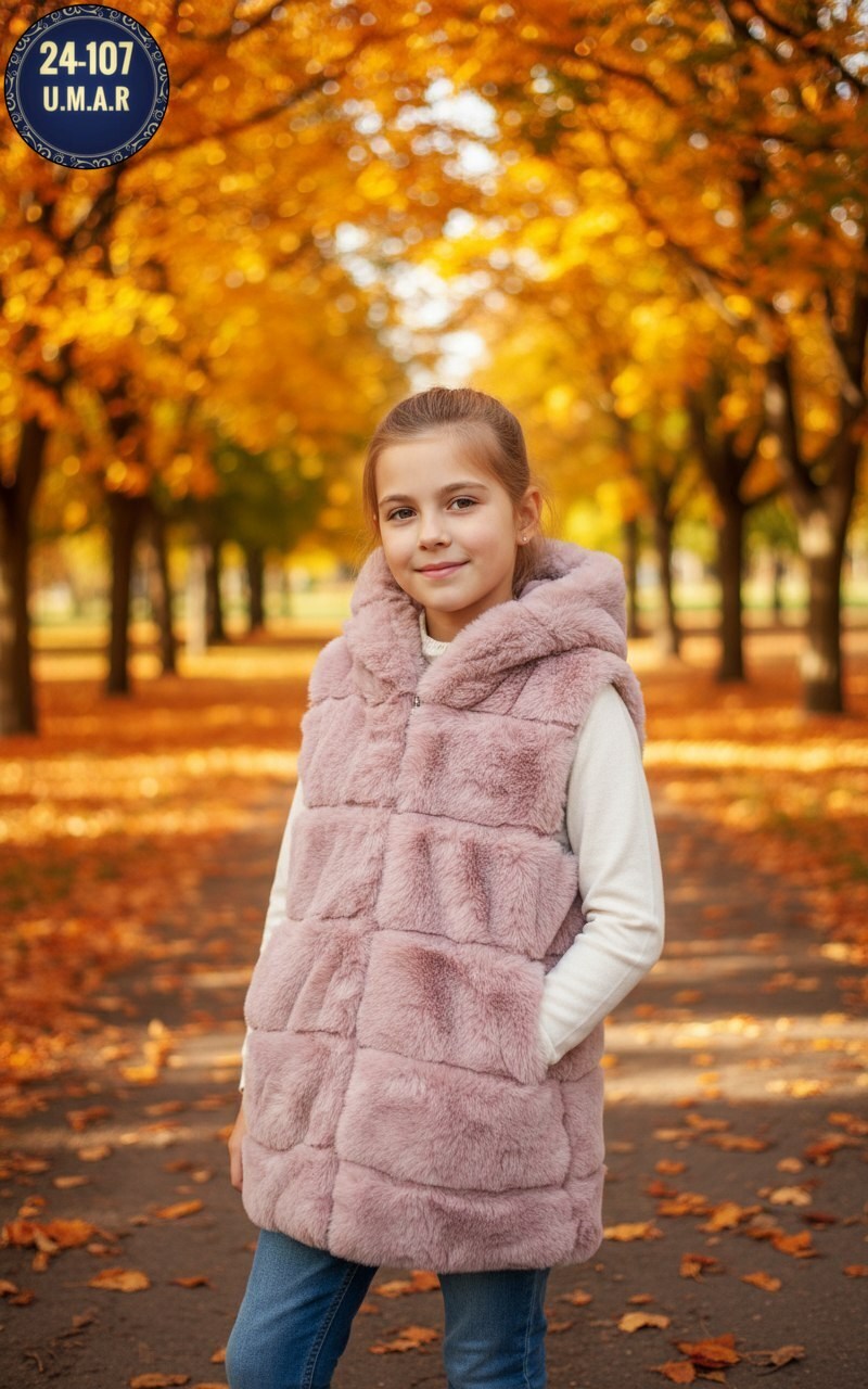 жилет детский меховой,меховая жилетка для девочки,меховая жилет,детские меховые жилеты,жилетка детская меховая