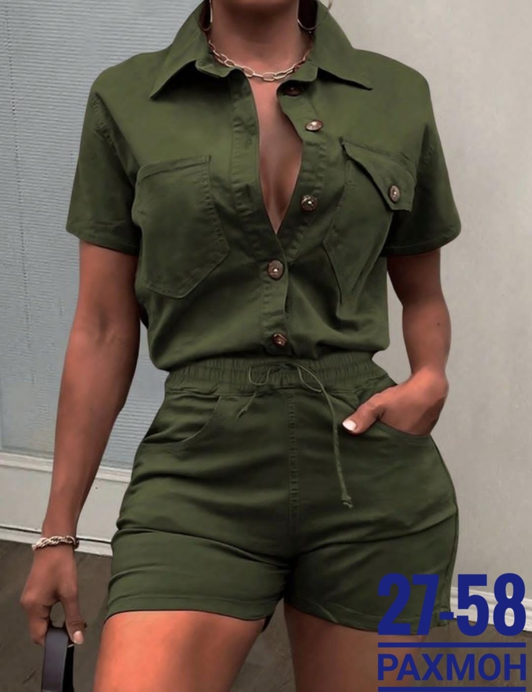 женский летний комбинезон,женские комбинезоны,комбинезон повседневный,,женские костюмы