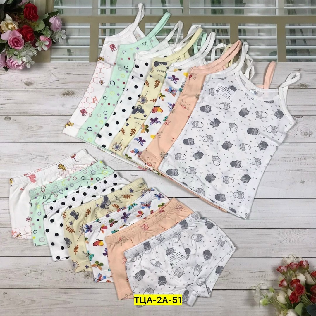 нижнее детское белье,детские комплекты,детский комплект нижнего белья майка,детский комплект белья,детское белье
