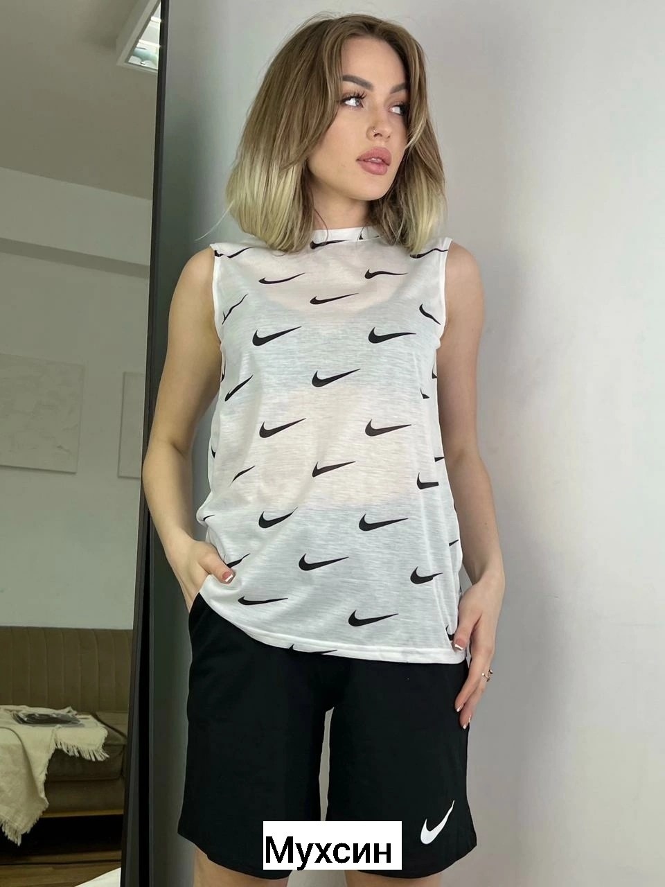 женские майки nike,женская спортивная майка,nike dri fit,женская майка nike swoosh run,nike женские