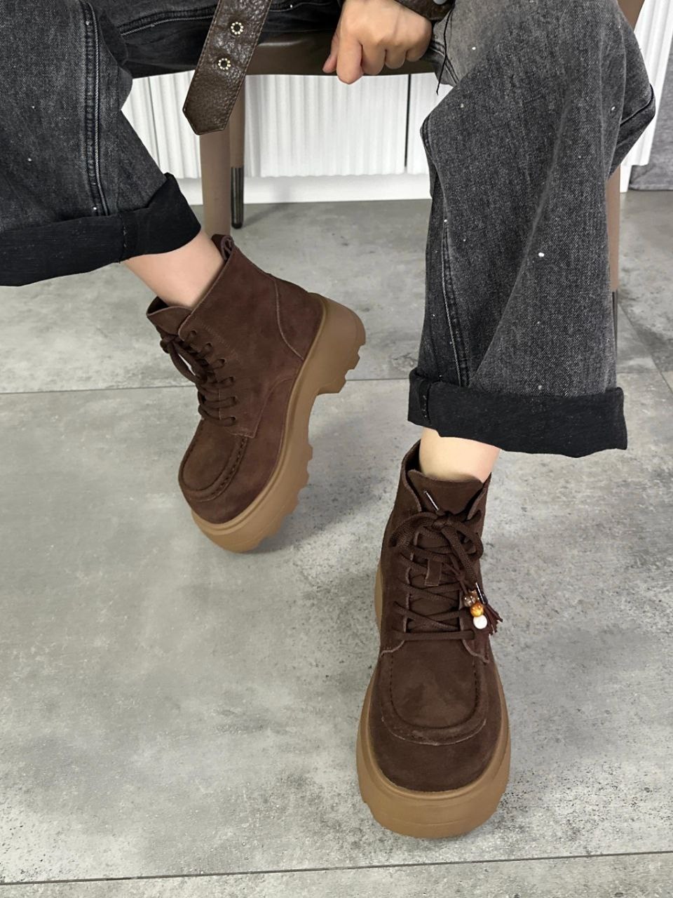 ,ботинки женские,ботинки модные,замшевые ботинки,женская