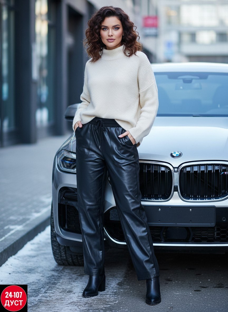 брюки из экокожи женские,брюки из экокожи,кожаные брюки женские,кожаные брюки,брюки из эко кожи
