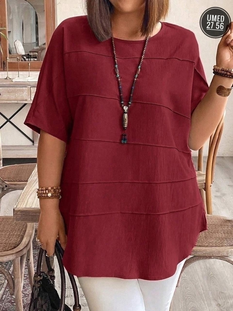 женские блузки больших размеров,блузка женская,женская повседневная блузка,летние блузки,блуза из льна бохо