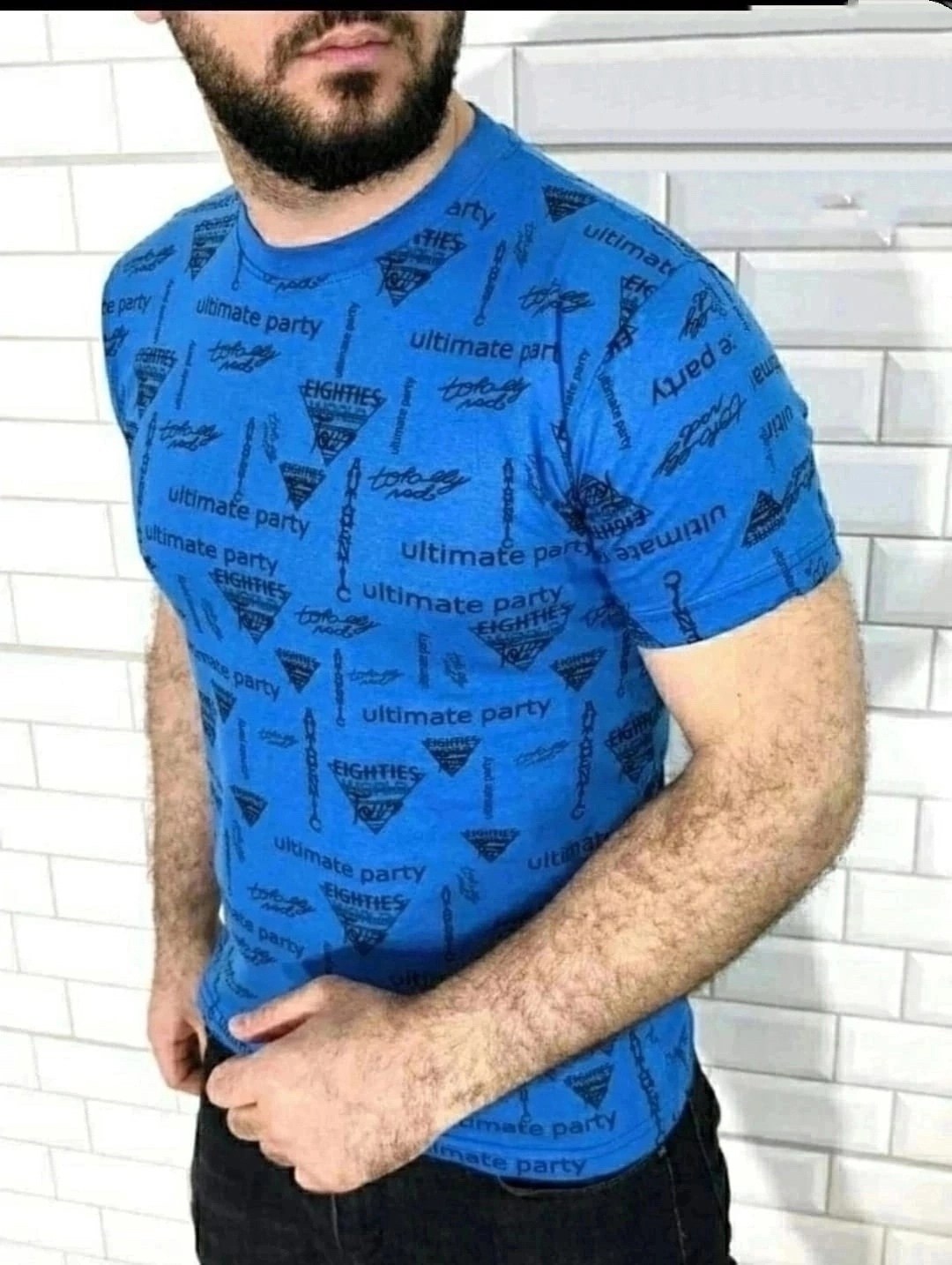 футболка мужская синий,футболка мужская,футболки для мужчин,футболка мужская хороший,футболка