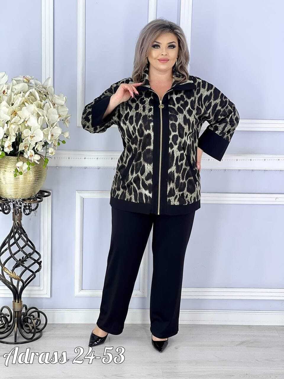 костюмы брючные,женские костюмы больших размеров,одежда больших размеров, больших размеров,костюм двойка женская