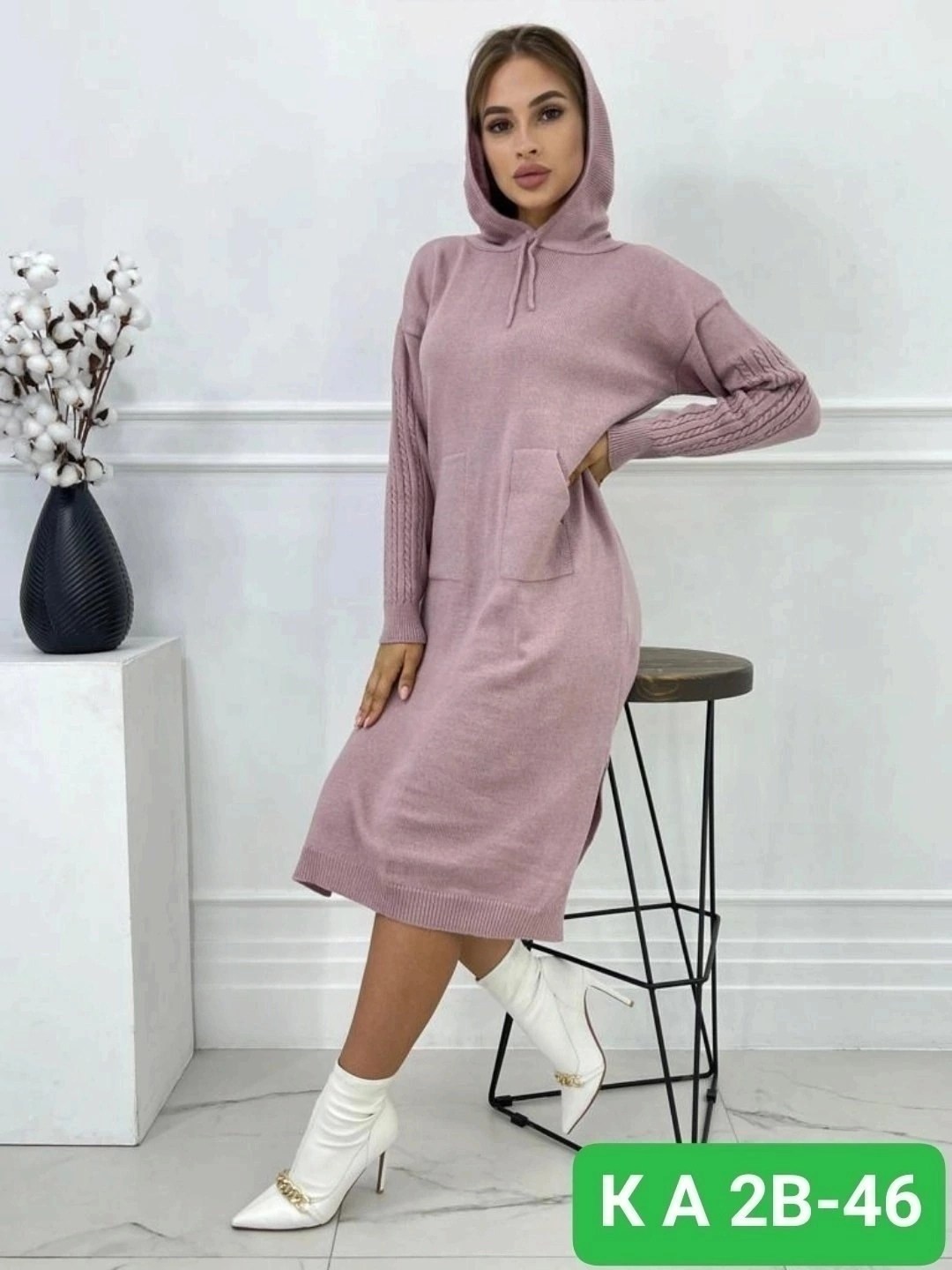 платье вязаное,вязаное платье женское,платье вязаное теплое,теплое платье,трикотажное платье