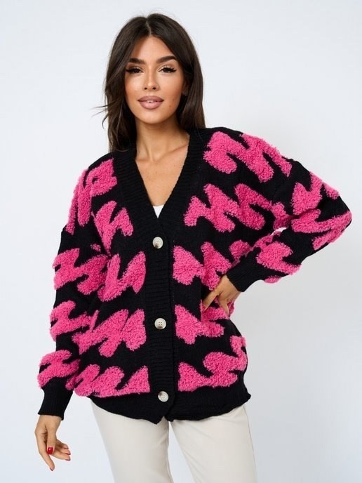 кардиган женский вязаный,кофта кардиган,кардиган женский,кардиган коричневый,модели кардиган