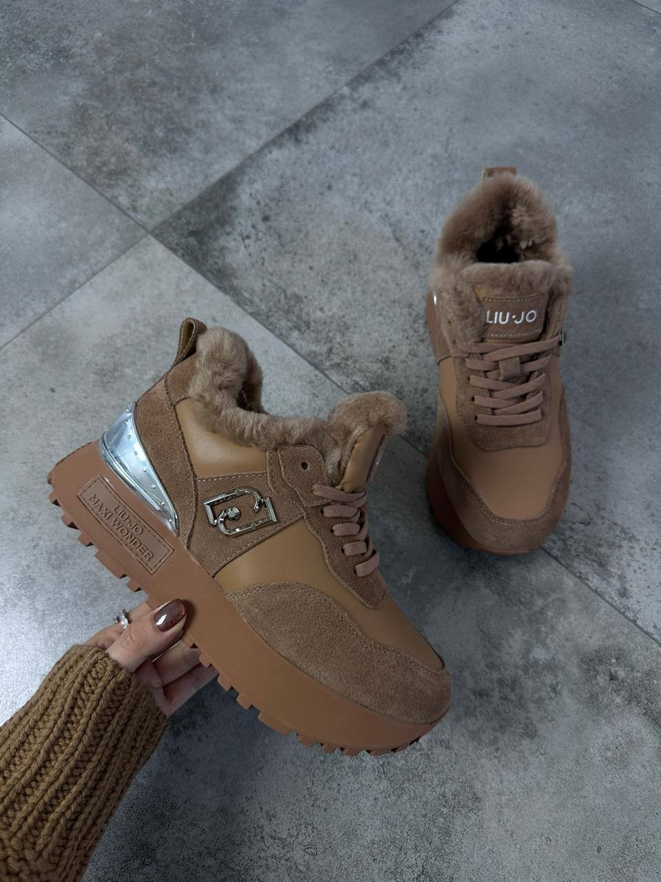 ,кроссовки женскиe,зимние женские кроссовки,кроссовки натуральные зимние с мехом на платформе,теплые кроссовки