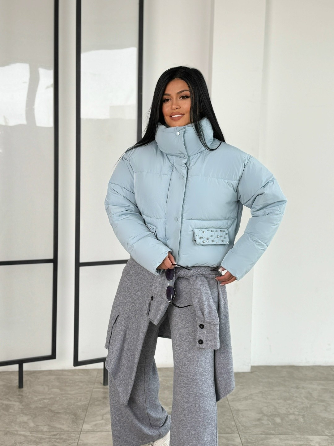 куртка женская,куртка,стильная куртка,куртка короткая,куртка оверсайз