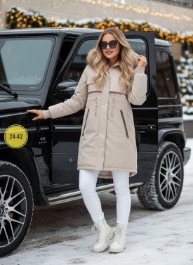 Верхняя одежда