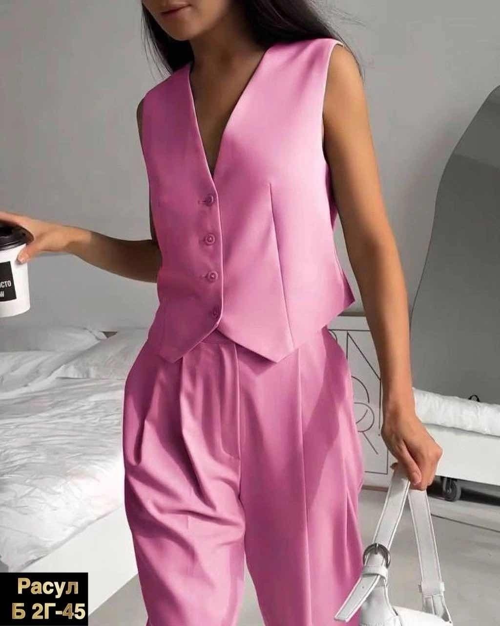 брючные женские костюмы,костюм брючный с жилетом,женские костюмы,костюмы брючный,элегантный брючный костюм