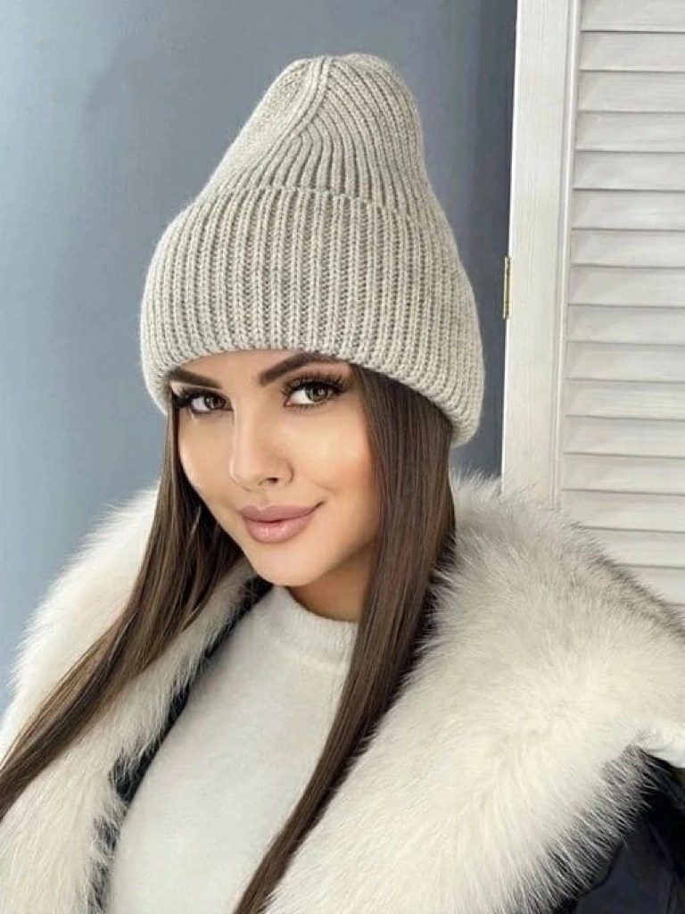шапка женская,шапка вязаная женская,модные женские шапки 2025г,шапка для женщин,женская вязанная шапка
