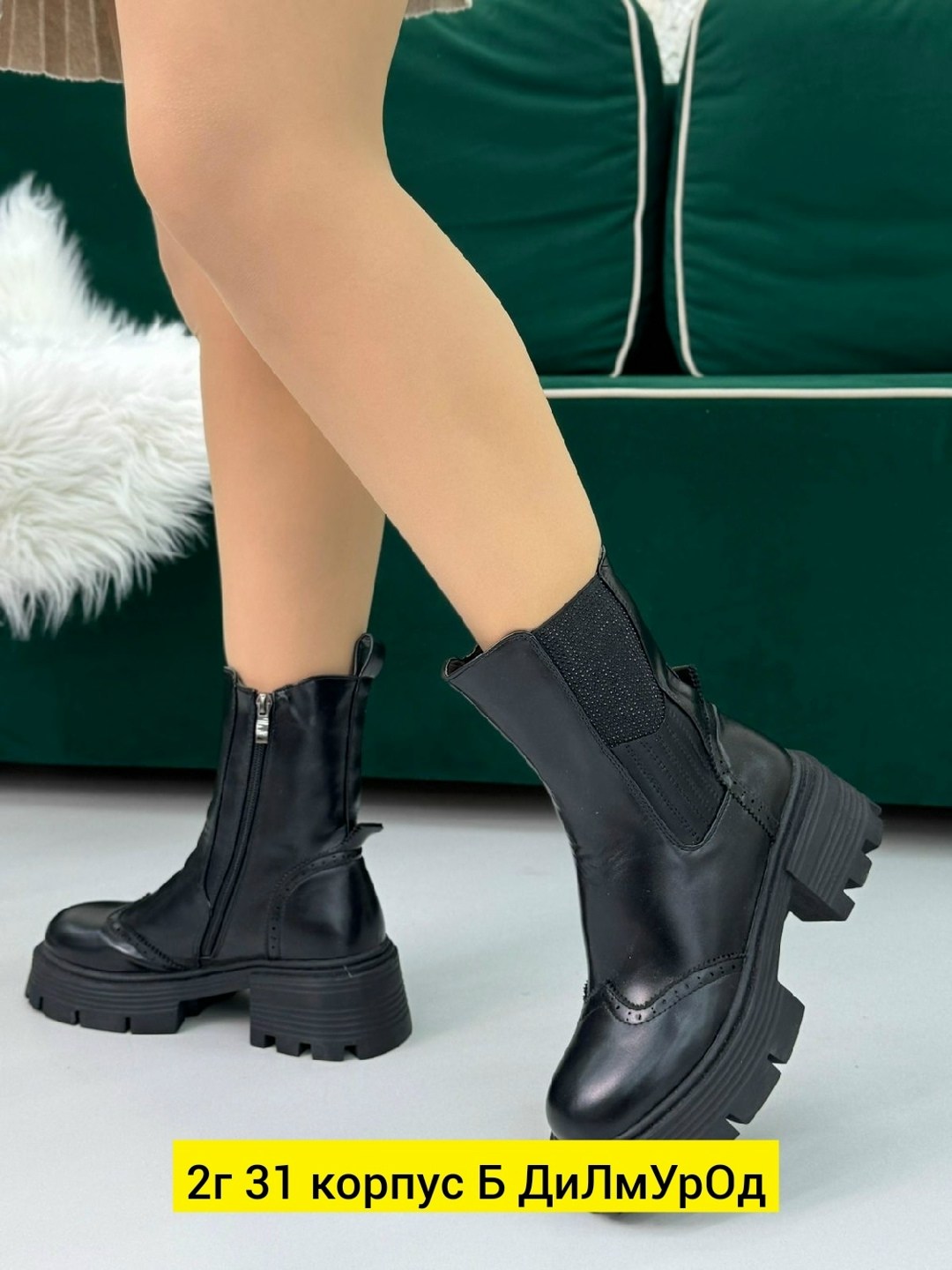 женские ботинки,,женская зимняя , женская,ботинки