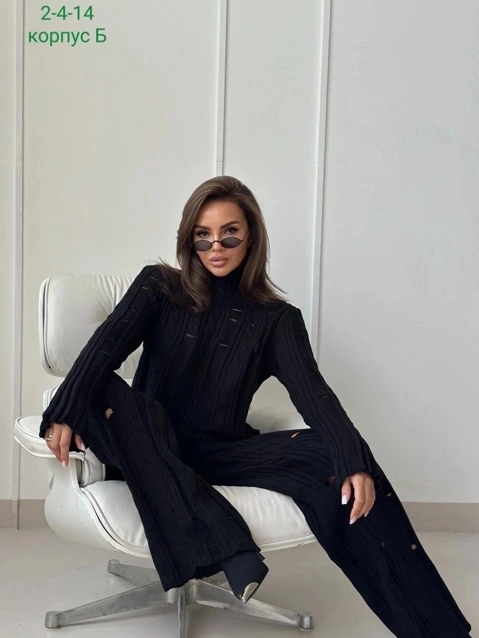 костюм двойка лапша,стильные костюмы,трикотажные костюмы,костюм с кофтой и брюками,костюм двойка женская