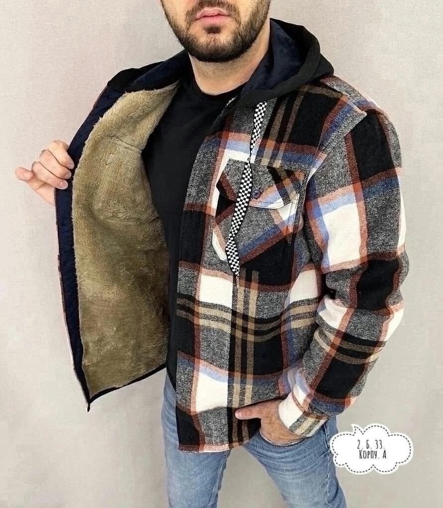 рубашка на меху,рубашка с капюшоном,рубашка на меху с капюшоном,куртка толстовка,мужская мода