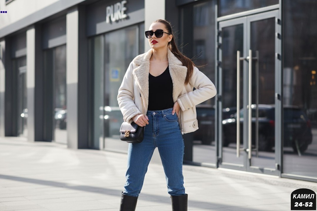 дубленка женская,авиатор дубленка женская,дубленка авиатор женская зимняя,дубленка косуха авиатор женская,стильная дубленка