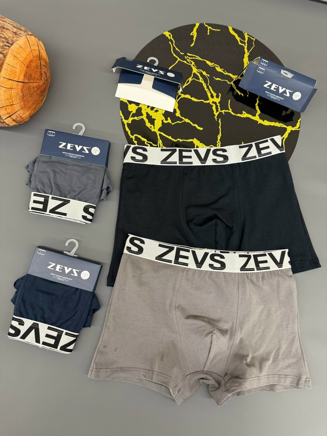 комплект трусов боксеры zevs,трусы мужские zevs underwear,zevs трусы мужские,трусы боксеры zevs,трусы мужские zevs new style