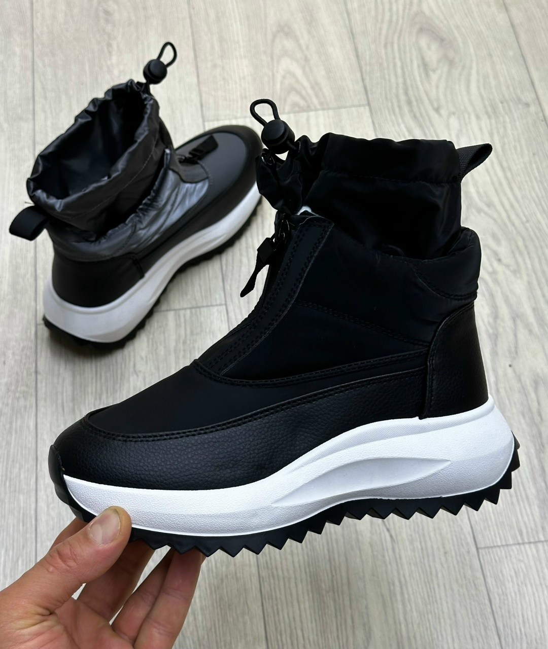 дутики женские, женская зимняя,,женская ,женские ботинки