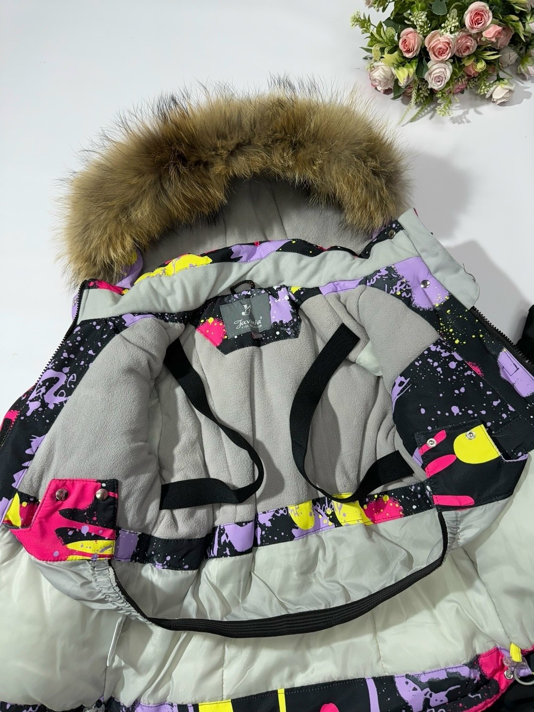зимний костюм,зимний костюм для девочек,одежда зимняя,детский зимний костюм,куртка зимняя для девочек