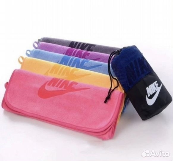спортивное полотенце из микрофибры,полотенце спортивное микрофибра в чехле,спортивное полотенце nike,полотенце для фитнеса,полотенца спортивные