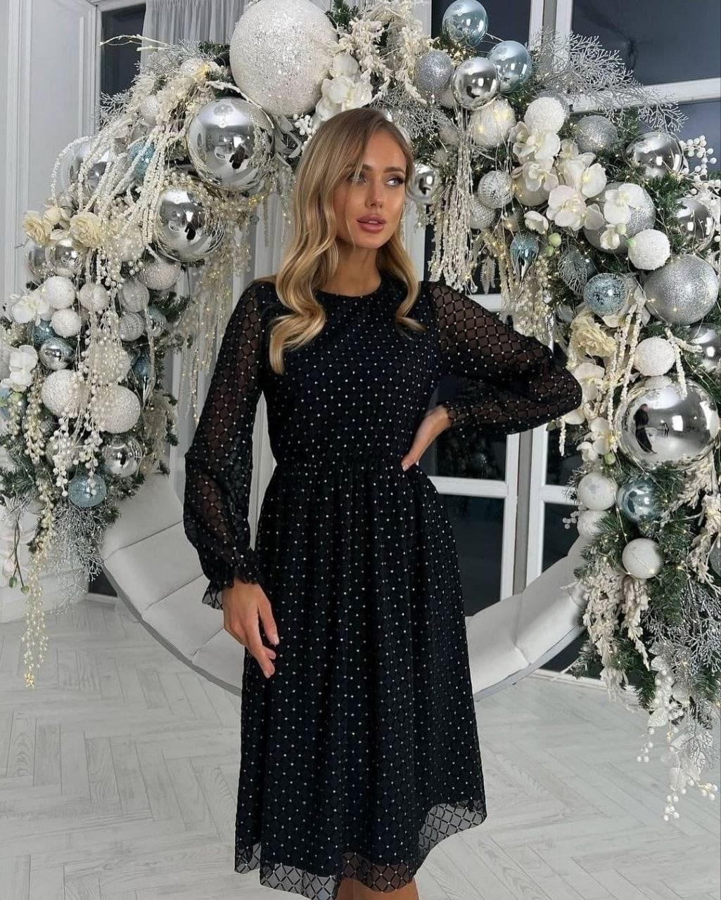 платье миди нарядное,платье с сеткой,платье,нарядное платье,платье в сеточку