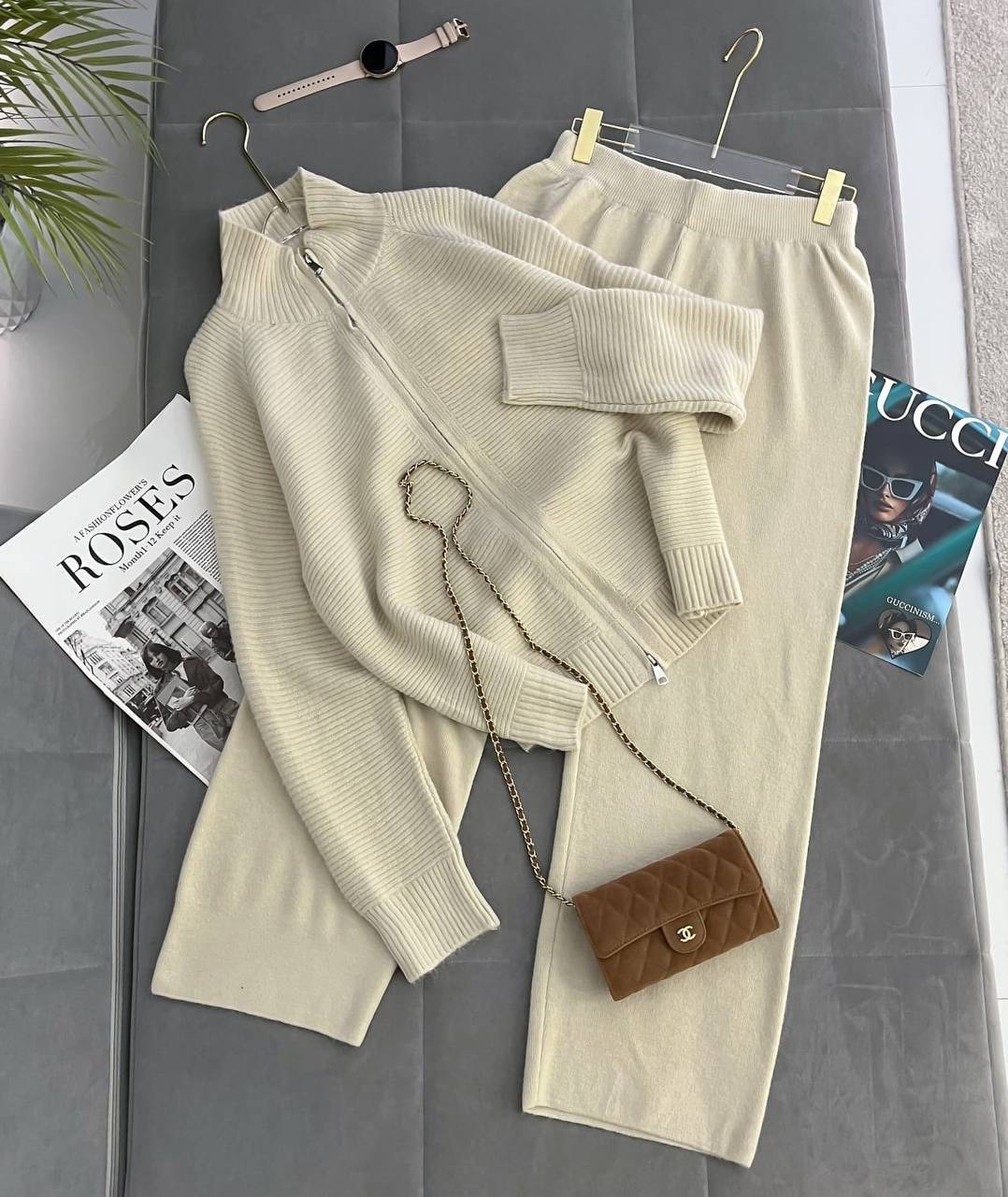 костюм трикотажный,костюм двойка кашемир,женский костюм лапша,женский костюм лапша с брюками,вязаные костюмы