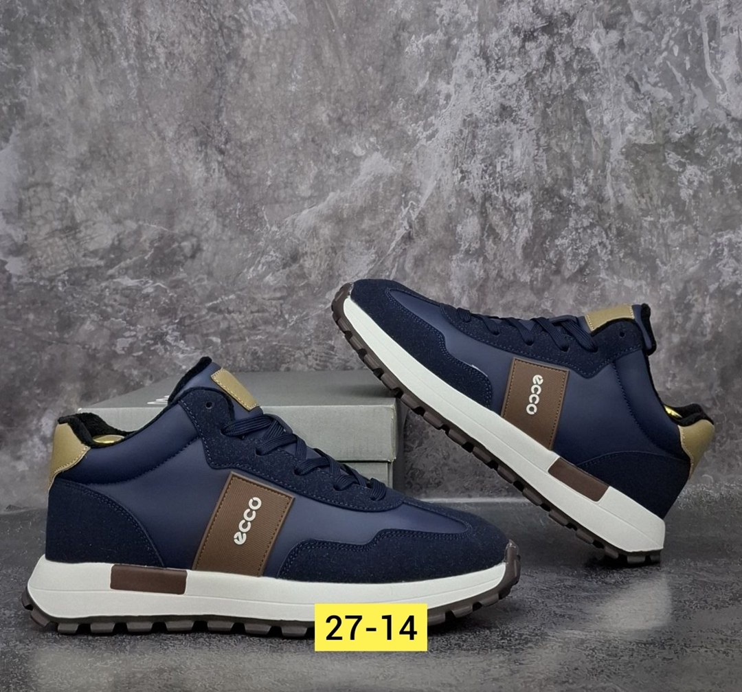 кроссовки мужские ecco,,мужские кроссовки,мужские зимние кроссовки,кроссовки для мужчин