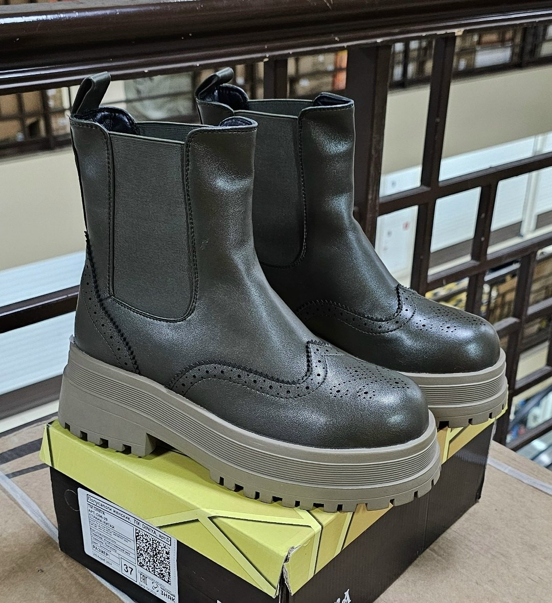 ,ботинки женские,ботинка, женская зимняя,женская